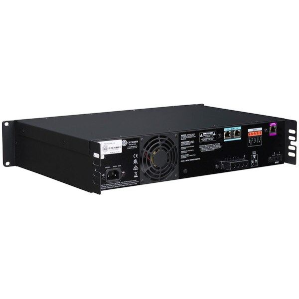 Main product image for Crown CDi2x600BL DriveCore 2 x 600W Install Power Amplifier with BLU link 70V / 100V245-5143